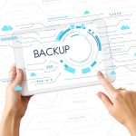 Corporate Data Backup Restart Immediately, Without Unnecessary Breaks