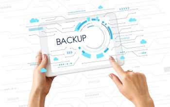 Corporate Data Backup Restart Immediately, Without Unnecessary Breaks