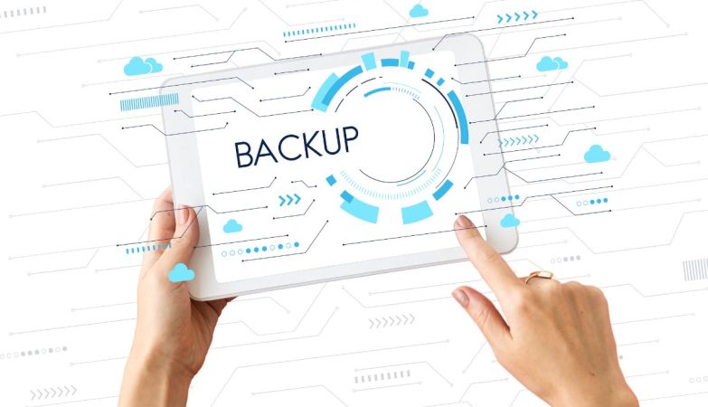 Corporate Data Backup Restart Immediately, Without Unnecessary Breaks