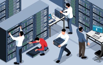 Designing a Data Center The Rules For a Forward-Looking Investment