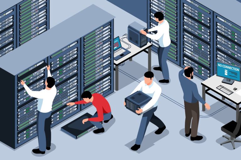Designing a Data Center The Rules For a Forward-Looking Investment
