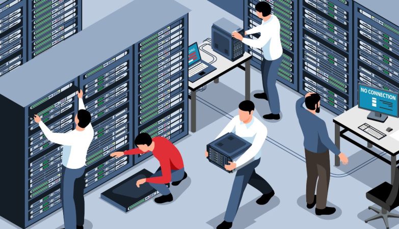 Designing a Data Center The Rules For a Forward-Looking Investment