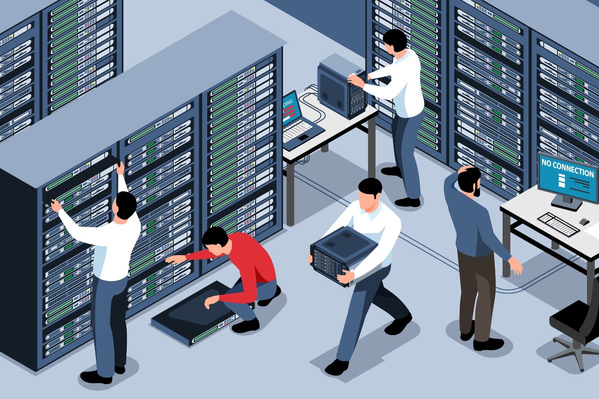 Designing a Data Center: The Rules For a Forward-Looking Investment Designing a Data Center The Rules For a Forward-Looking Investment