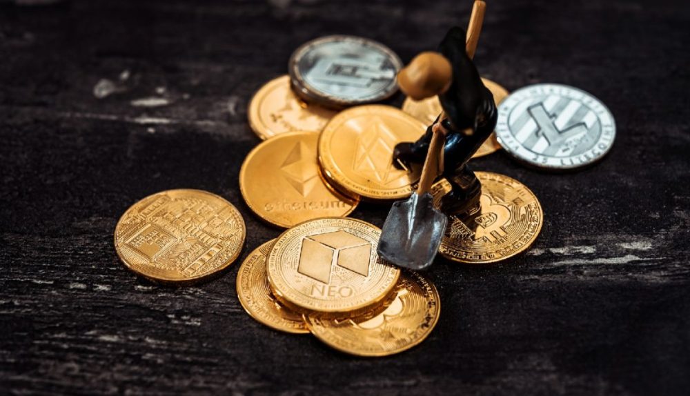 Bitcoin mining