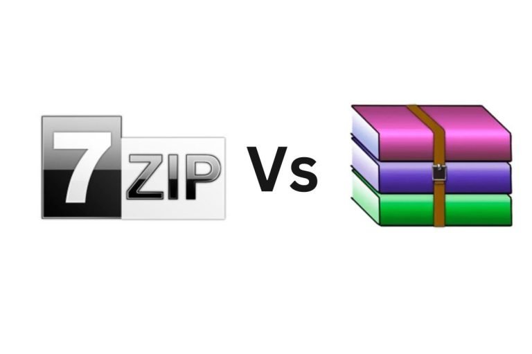 7zip and Winrar What Is The Best Compressor Today