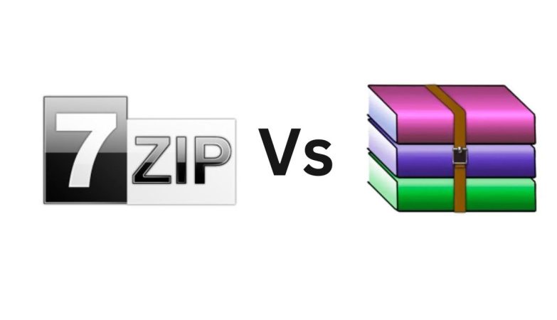 7zip and Winrar What Is The Best Compressor Today