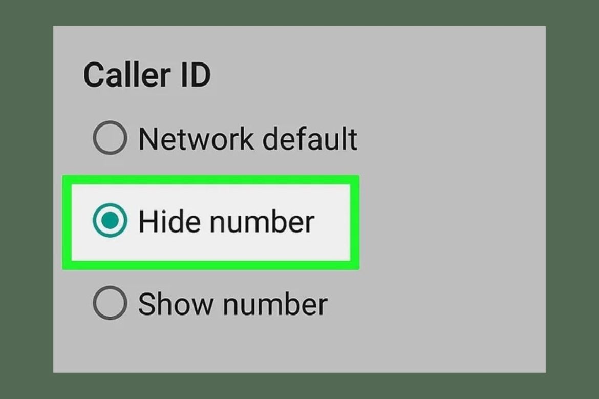 How To Call With a Hidden Number On iOS And Android