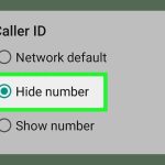 How To Call With a Hidden Number On iOS And Android