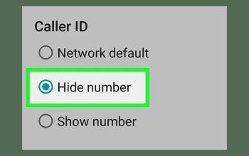 How To Call With a Hidden Number On iOS And Android