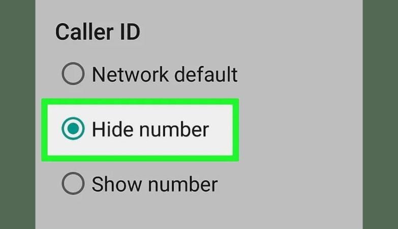 How To Call With a Hidden Number On iOS And Android