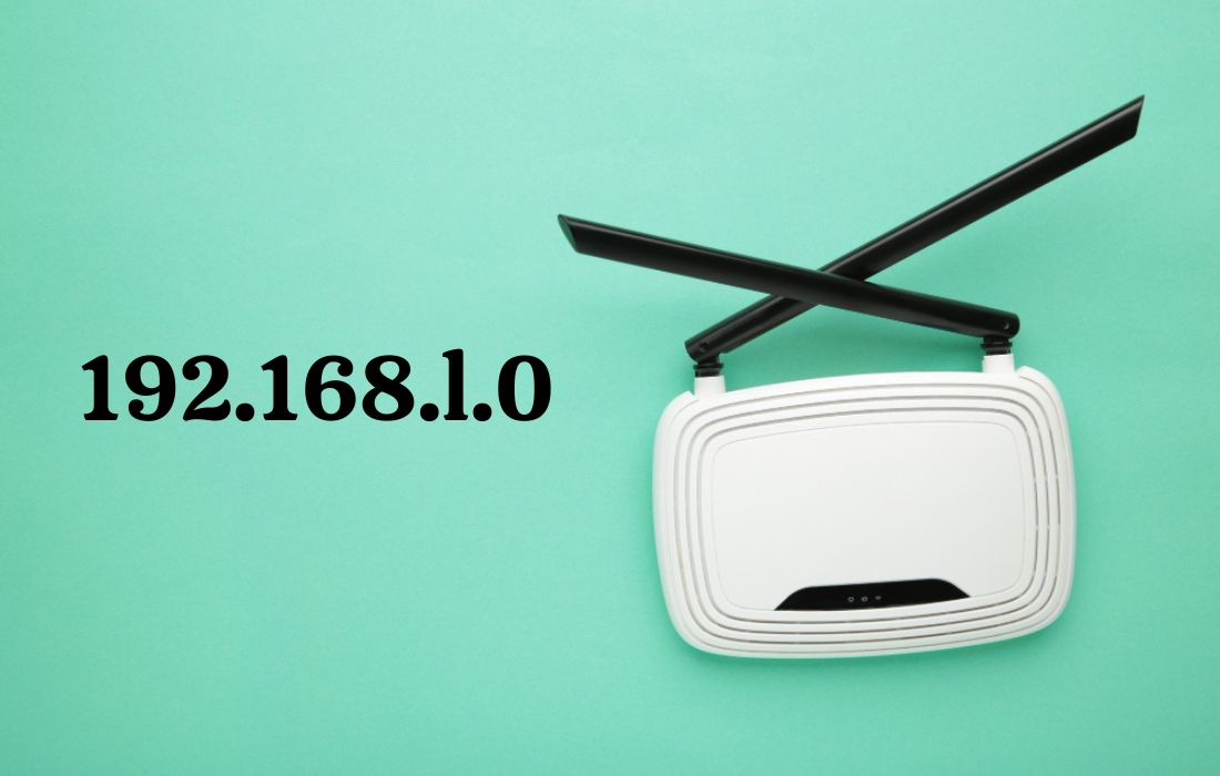 192.168.l.0