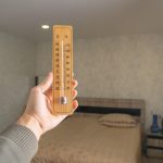 Check Room Temperature