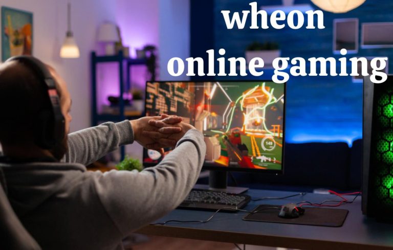 Wheon Online Gaming: A Deep Dive into the Thriving Digital Entertainment World