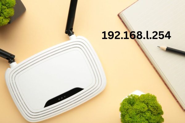 192.168.l.254 – Understanding the Correct IP Address and Its Uses 192.168.l.254