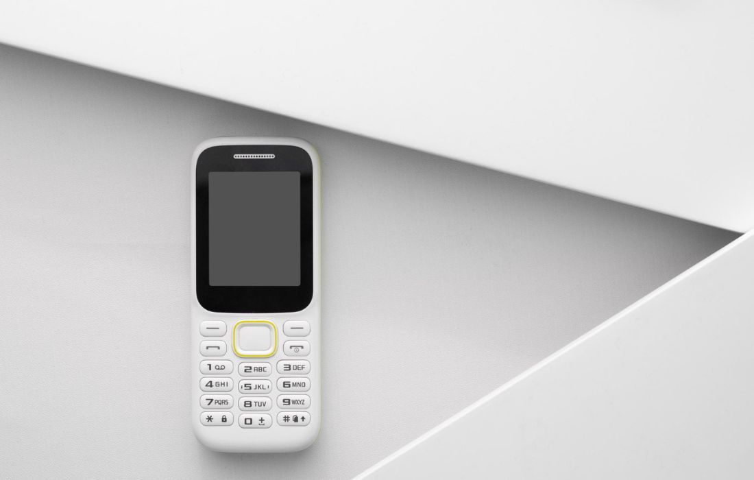 Samsung Keypad Mobile