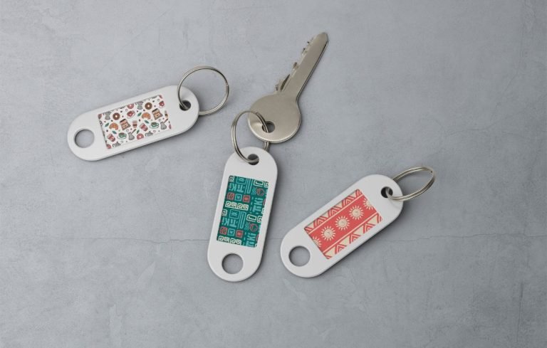 Custom Keyrings