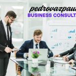 Pedrovazpaulo Business Consultant