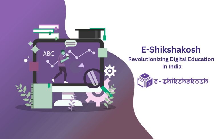 E-Shikshakosh: Revolutionizing Digital Education in India
