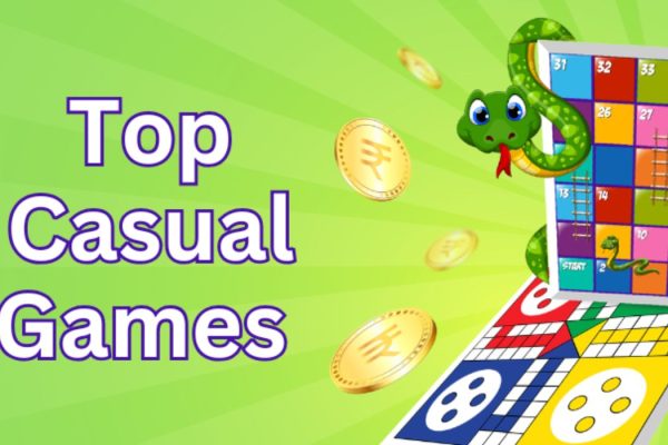 Top Casual Games for Endless Fun in 2025 Casual Games
