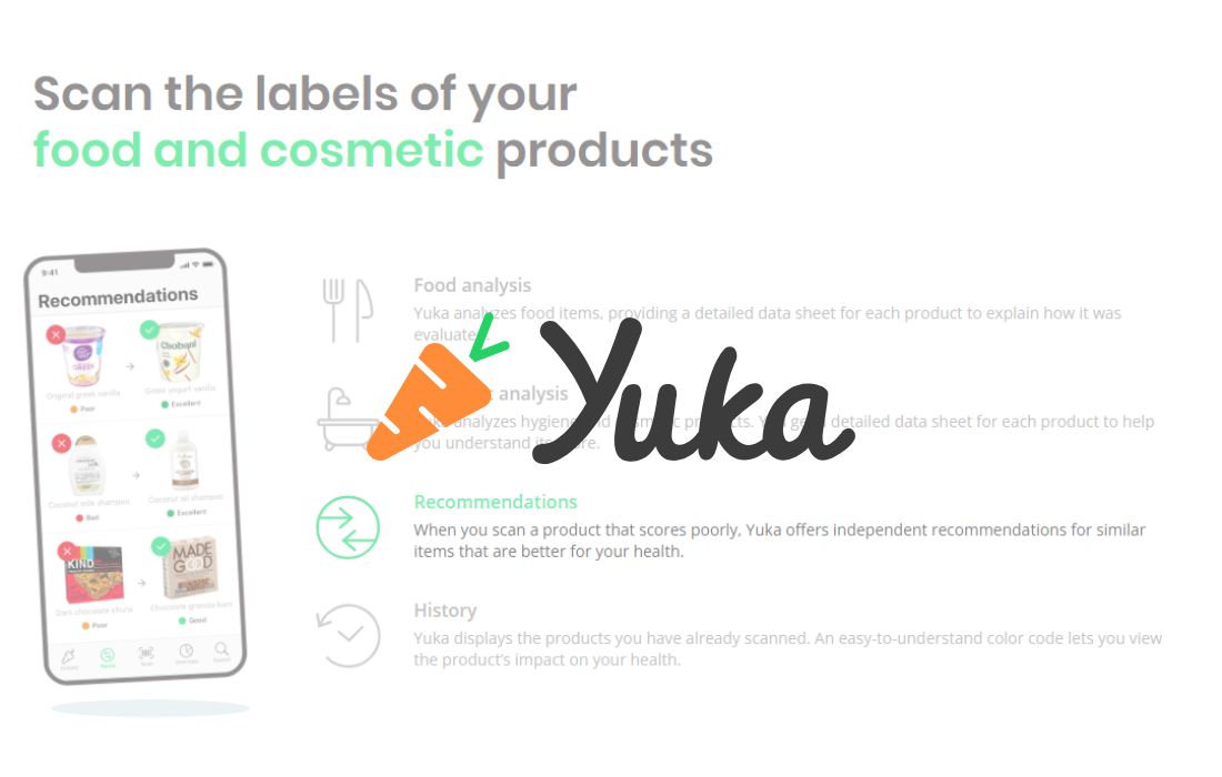 Yuka App