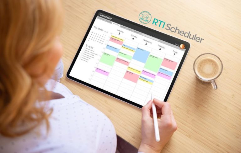 RTI Scheduler