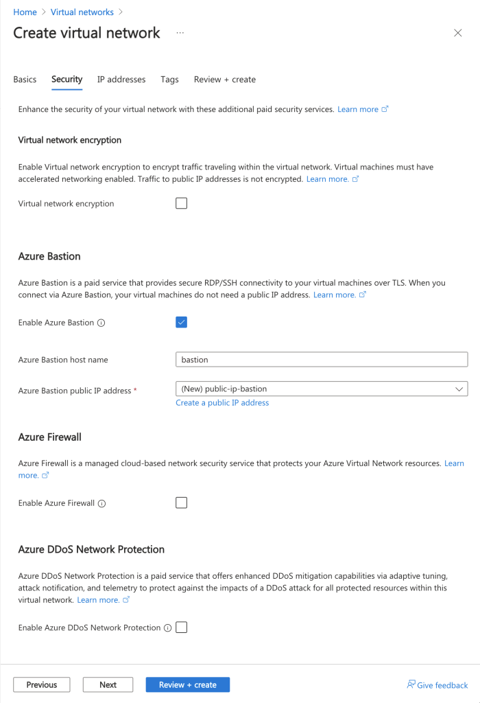 azure-bastion-enter-or-select