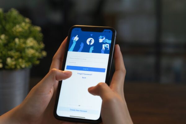 how to delete Facebook account