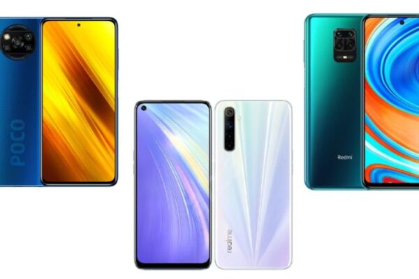 Mobiles Under 20000 in India