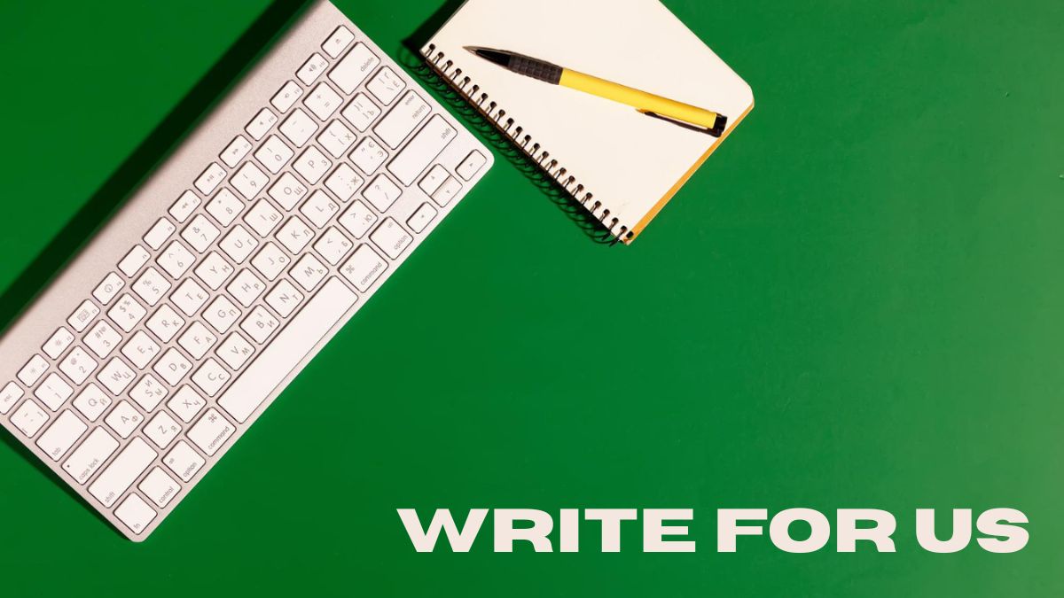 Write For Us