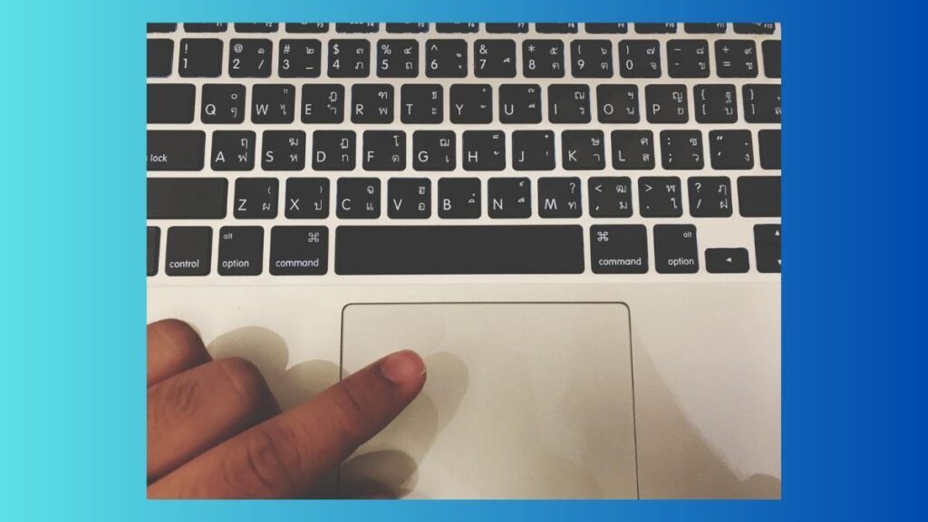 How To Copy and Paste On Macbook