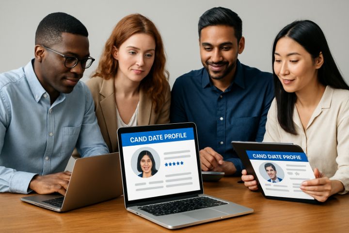 Collaborative Hiring benefits