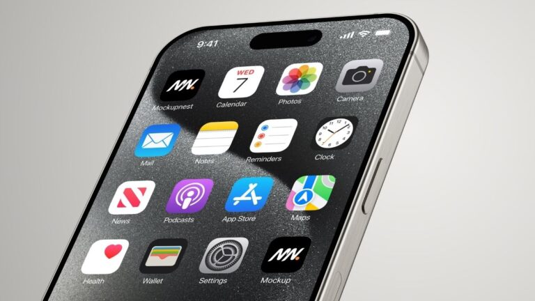 How to Unhide Apps On iPhone