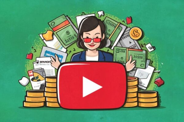 100K Subscribers on YouTube Salary