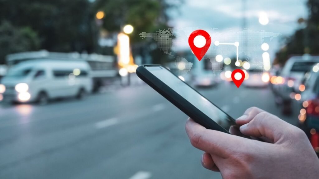 GPS Tracker For Your Business