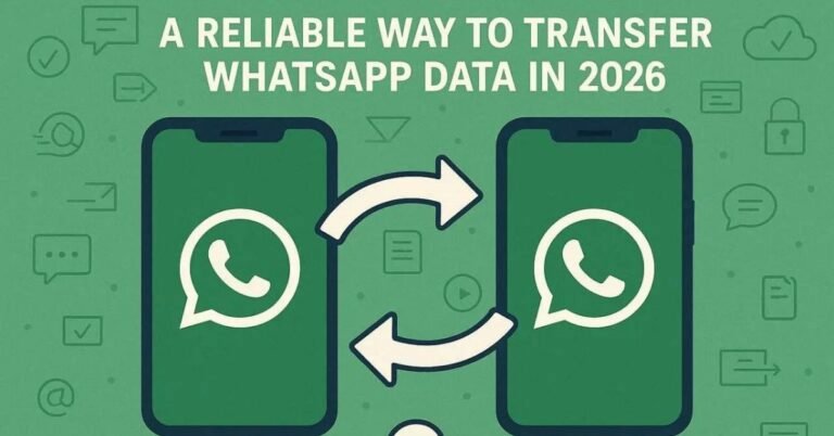 WhatsApp Transfer