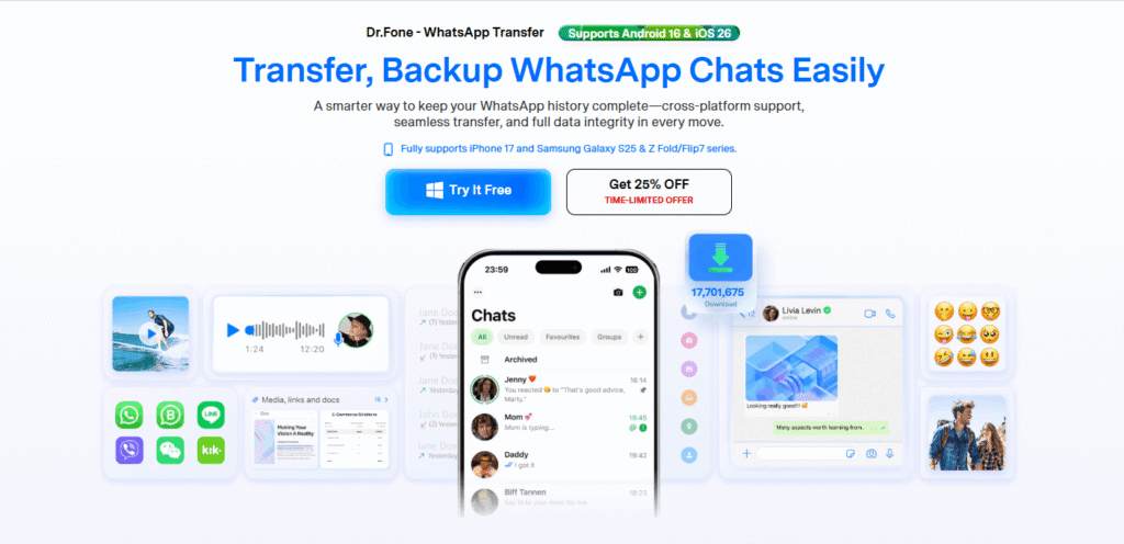 whatsapp contact transfer between phone
