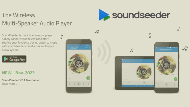 SoundSeeder