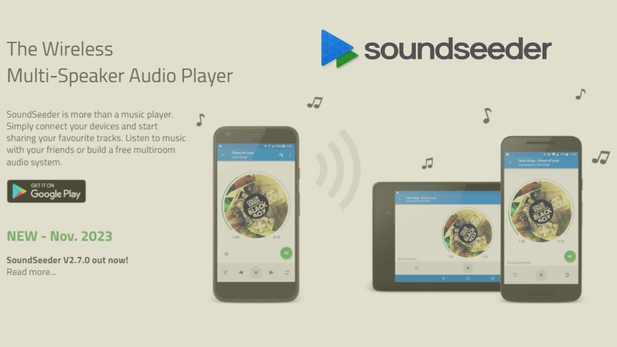 SoundSeeder