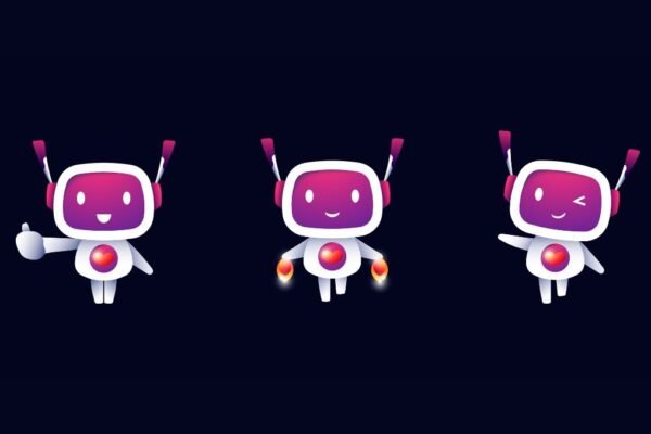 3D Robot Game
