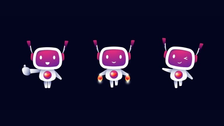 3D Robot Game