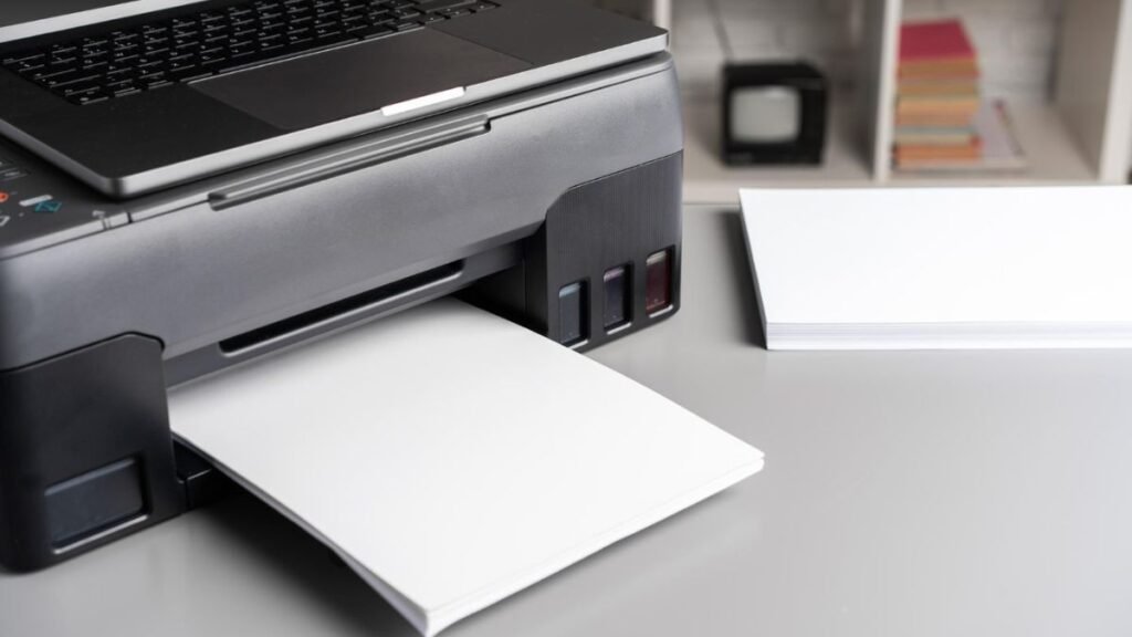 Small Printer