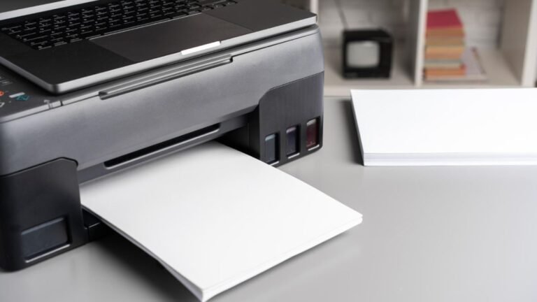 Small Printer