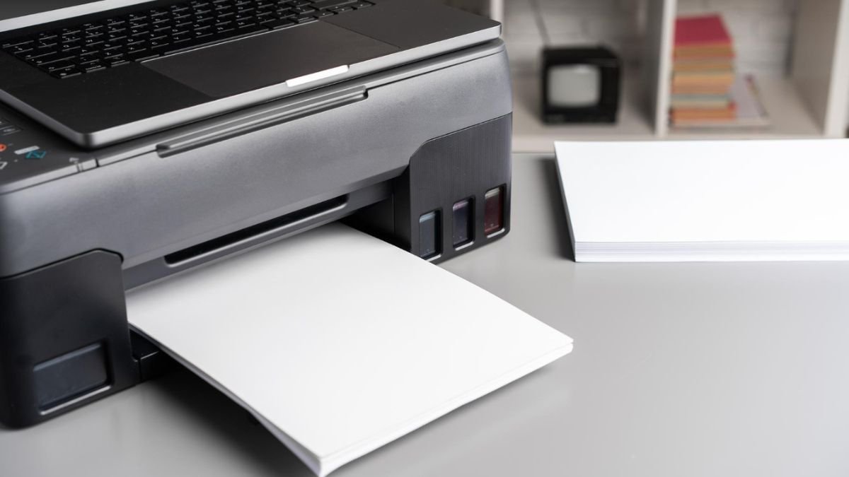 Small Printer