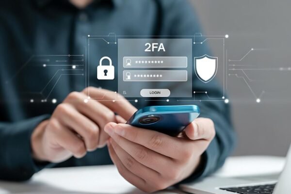 How to Enable Two Factor Authentication