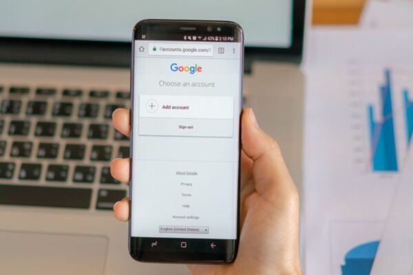 How to Sign Out of Google Account