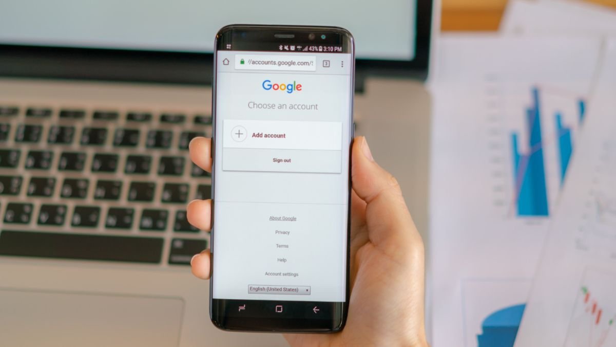 How to Sign Out of Google Account